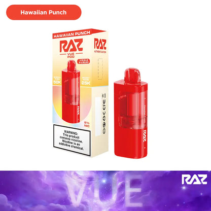 Hawaiian Punch RAZ VUE 50K Pod Flavor