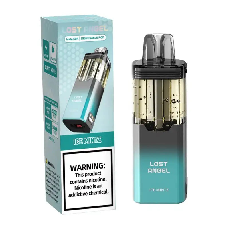 Ice Mintz Lost Angel Mate 50K Pod Flavor