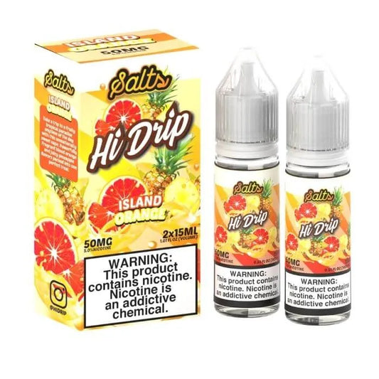 island-orange-by-hi-drip-nicotine-salt-e-liquid