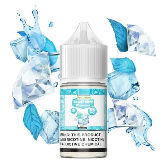 jewel-mint-diamond-by-pod-juice-nicotine-salt-e-liquid