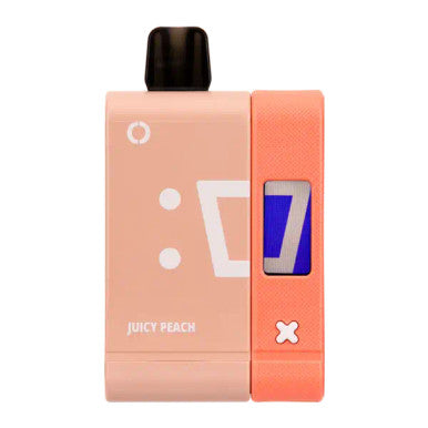 Juicy Peach Off Stamp SW16000 Vape Kit