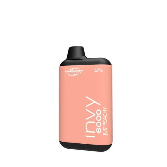 jus-peachy-invy-6000-disposable-vape