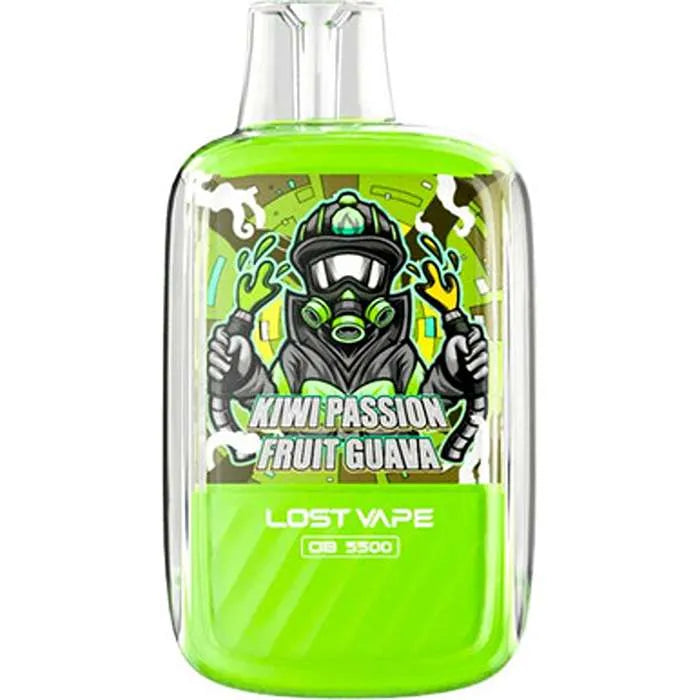 kiwi-passion-fruit-guava-lost-vape-ob5500-disposable-5500-puffs-