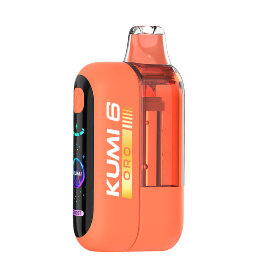 Kumi Six ORO Vape