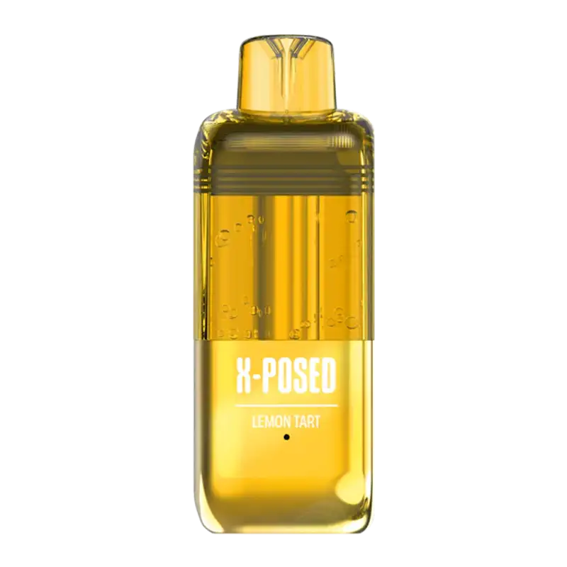 Lemon Tart X-Posed Flavor