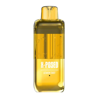 Lemon Tart X-Posed Flavor