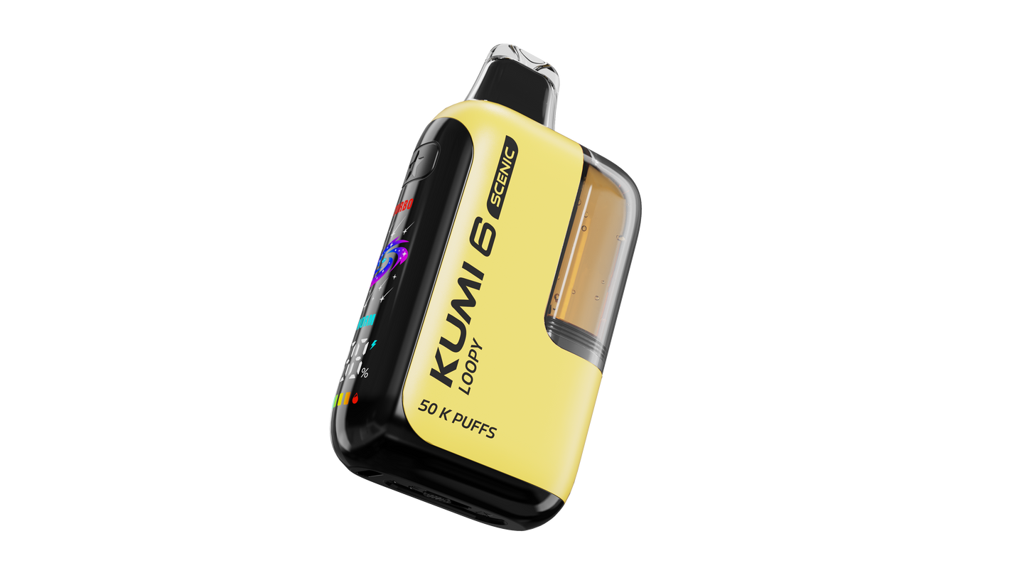 Loopy KUMI 6 Scenic Flavor