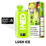 Lush Ice Airis NEO P9000 Flavor