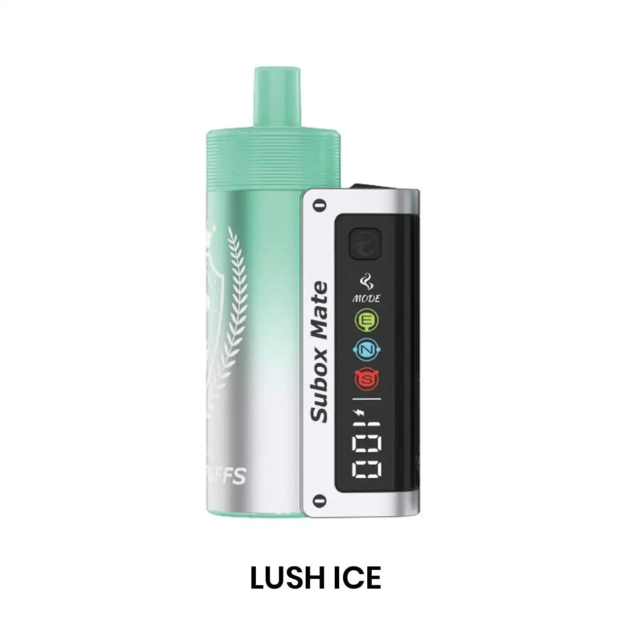 Lush Ice Kanger SUBOX Mate 50K Flavor