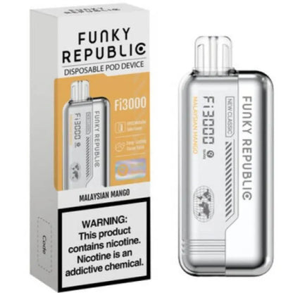malasyan-mango-funky-republic-fi3000-disposable-vape