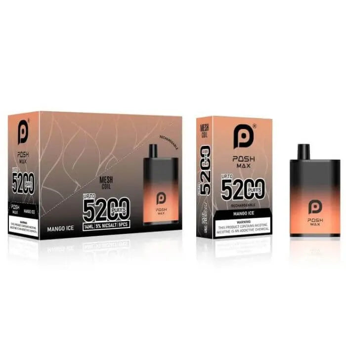 mango-ice-posh-max-5200-disposable-vap