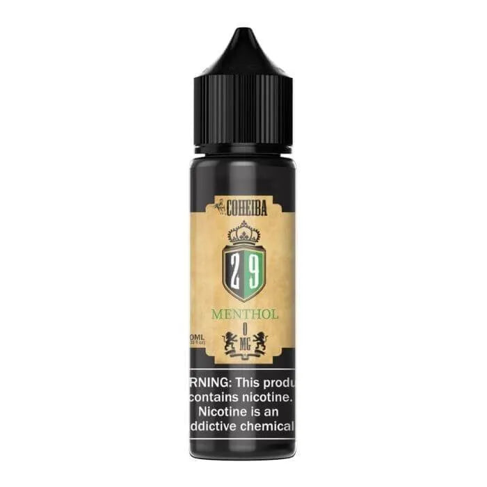 menthol-29-by-coheiba-vape-juice