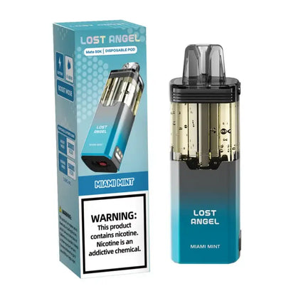 Miami Mint Lost Angel Mate 50K Pod Flavor