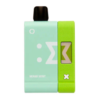 Miami Mint Off Stamp SW16000 Vape Kit