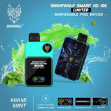 Miami Mint SnowWolf Smart HD 15K