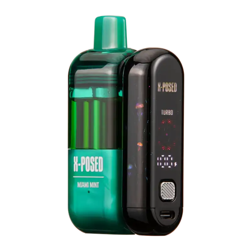 Miami Mint X-Posed Kit Flavor