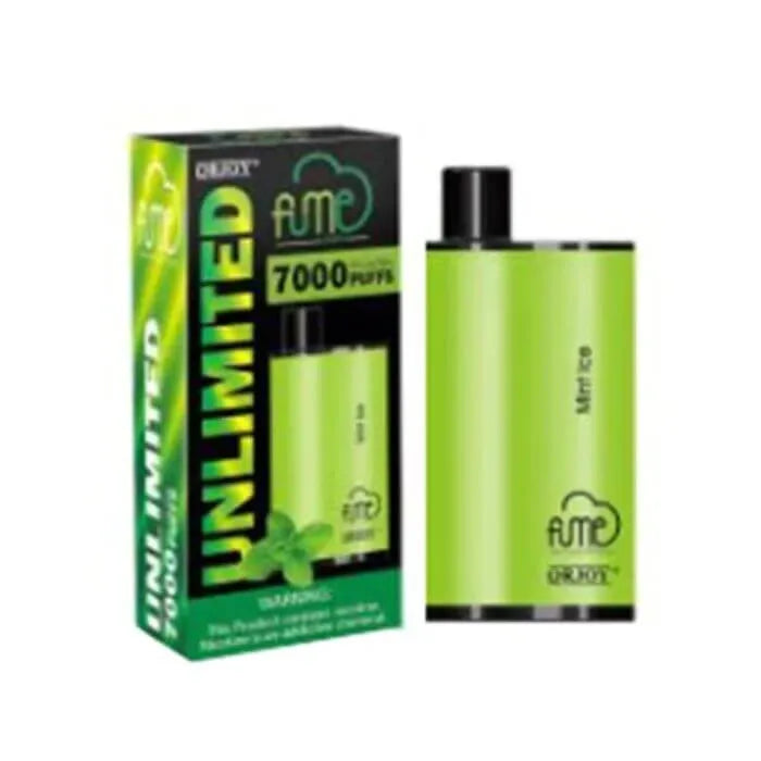 Fume Unlimited Vape