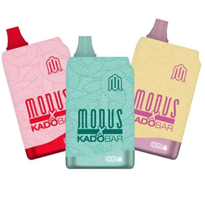 Modus x Kado Bar KB10000 Disposable Vape - 10000 Puffs | eJuiceDB.com