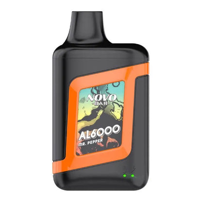 pepper-SMOKNovoBarAL6000DisposableVape-6000Puffs_