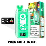 Pina Colada Ice Airis NEO P9000 Flavor