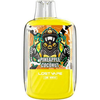 pineapple-coconaut-lost-vape-ob5500-disposable-5500-puffs-