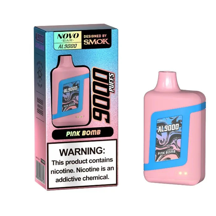pink-bomb-smok-novo-bar-al9000-flavor_
