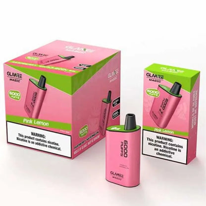 pink-lemon-glamee-magic-6000-tobacco-free-nicotine-disposable-vape