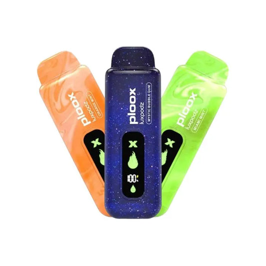 Ploox Me By Luxpodz 15K Disposable Vape