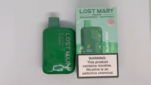 Lost Mary OS5000 Review