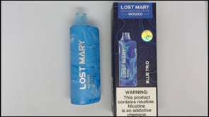 Lost mary Vape MO5000 Review