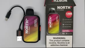 North Vape FT12000 Review