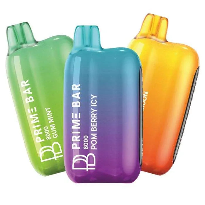 Prime Bar Vape 8000 Prime Bar Vape 8000