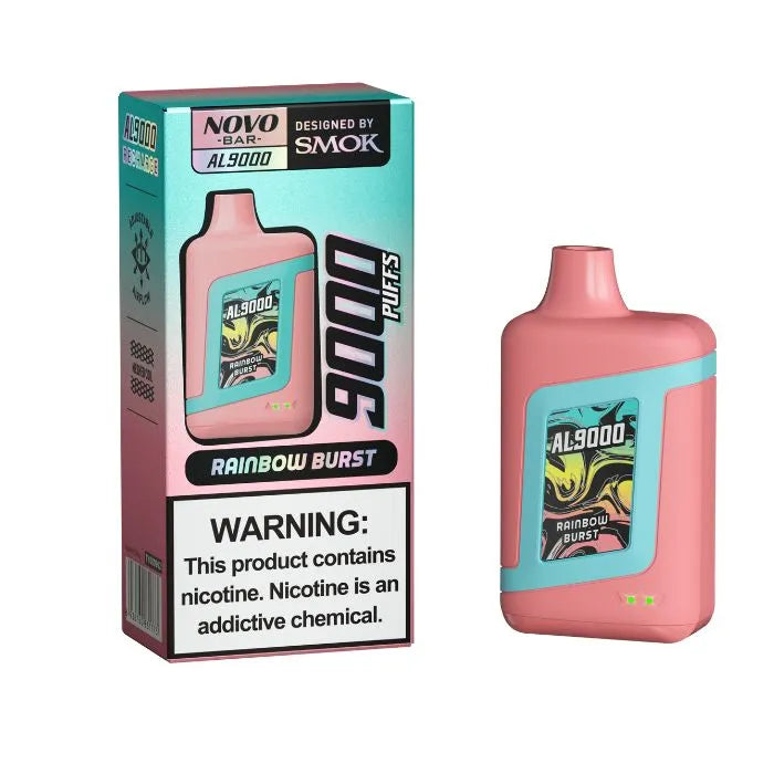rainbow-burst-smok-novo-bar-al9000-flavor