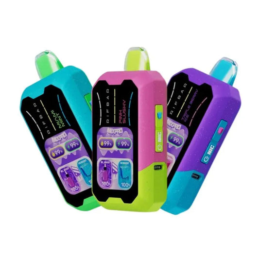 Rifbar MixPro 40K Vape