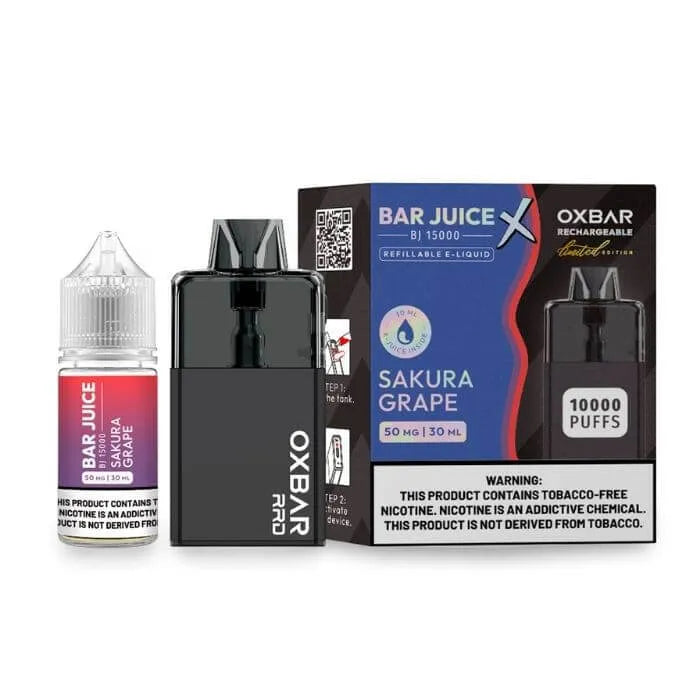 sakura-grape-oxbar-x-bar-juice-bj15000-rrd-refillable-pod-system
