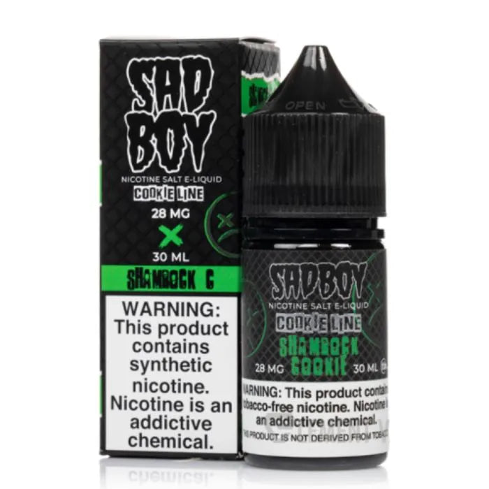 shamrock-cookie-by-sadboy-nicotine-salt-e-liquid