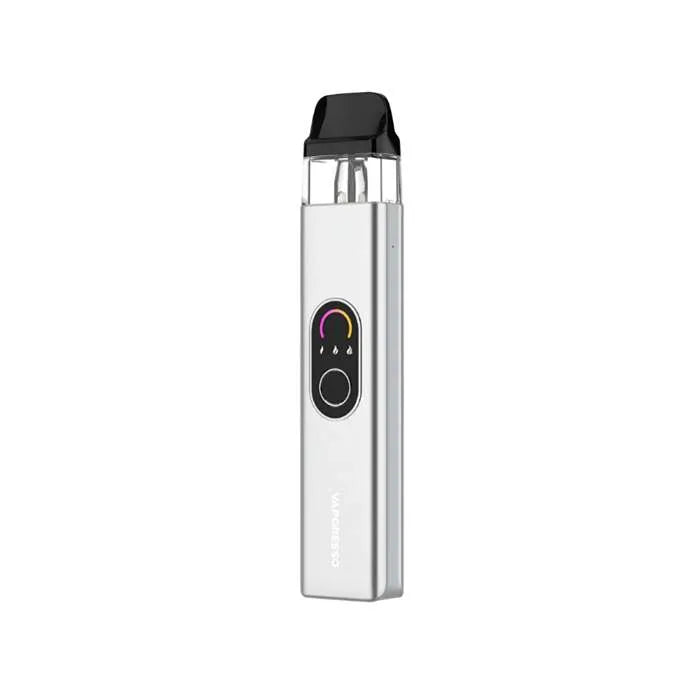 silver-vaporesso-xros-4-vape-kit