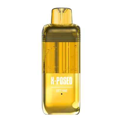 Sixty Nine X-Posed Flavor