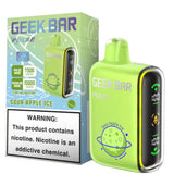 Sour Apple Geek Bar Pulse