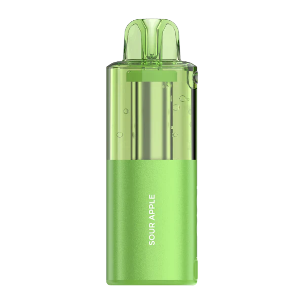 Sour Apple YOVO JB50K Pod Flavor