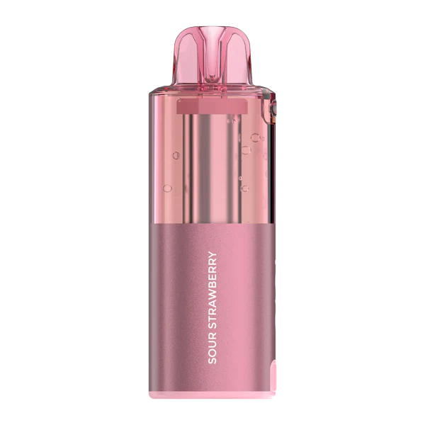 Sour Strawberry YOVO JB50K Pod Flavor