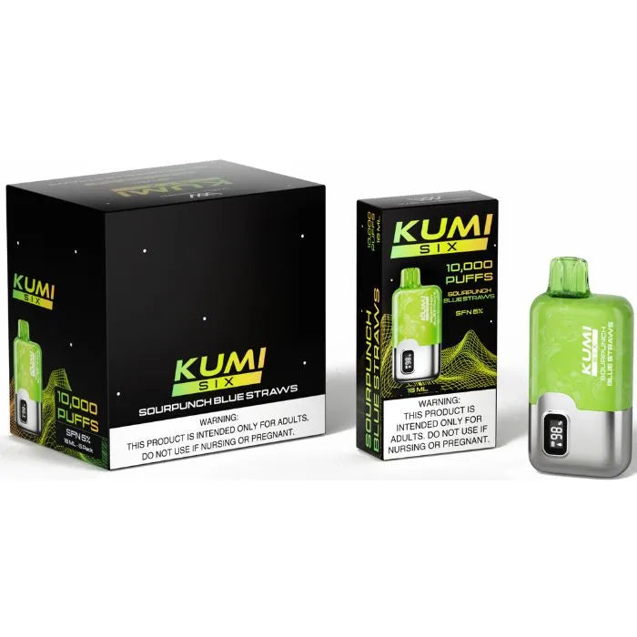 sourpunch-blue-straws-kumi-six-disposable-vape