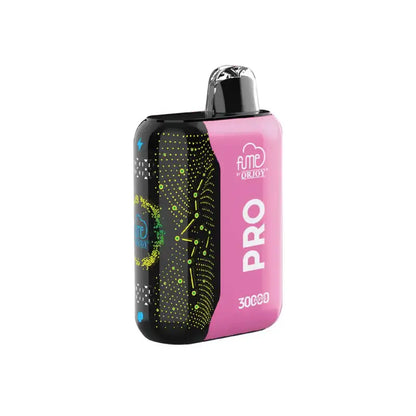 Strawberry Banana FUME Pro 30K Flavor