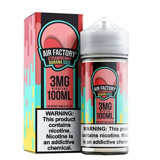 strawberry-banana-iced-vape-juice-by-air-factory