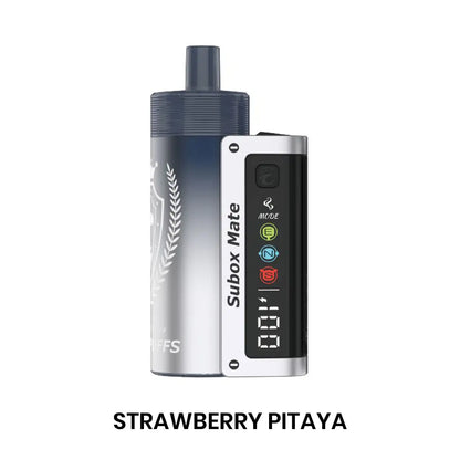 Strawberry Pitaya Kanger SUBOX Mate 50K Flavor