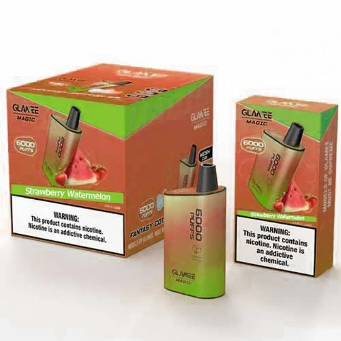 strawberry-watermelon-glamee-magic-6000-tobacco-free-nicotine-disposable-vape