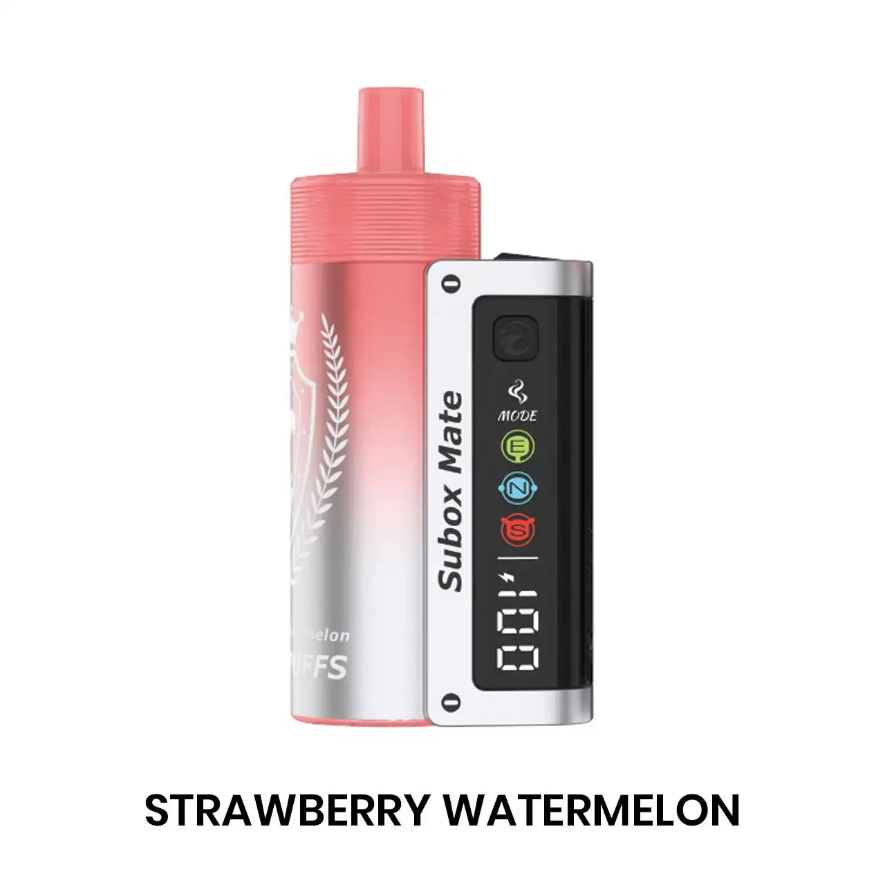 Strawberry Watermelon Kanger SUBOX Mate 50K Flavor