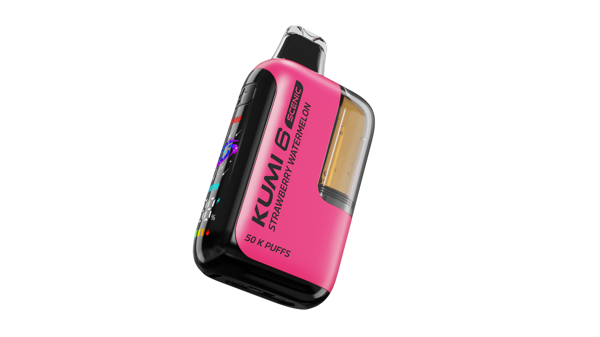 Strawberry Watermelon KUMI 6 Scenic Flavor