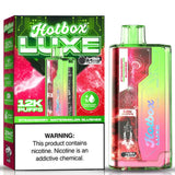 Strawberry Watermelon Slushee Hotbox Luxe Flavors