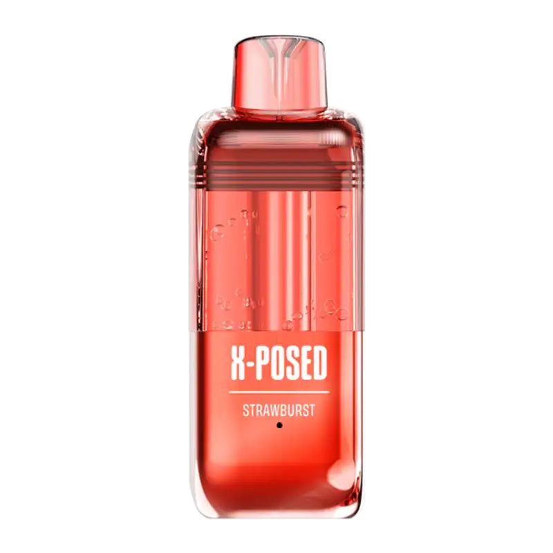 Strawburst X-Posed Flavor